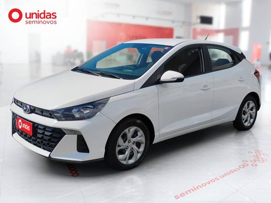 HYUNDAI HB20 1.0 12V FLEX COMFORT PLUS MANUAL HYUNDAI HB20 1.0 12V FLEX COMFORT PLUS MANUAL
